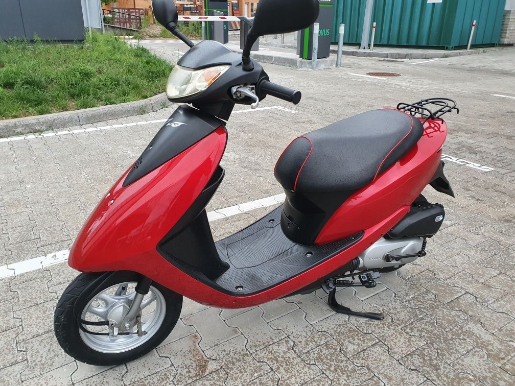 Скутер Honda Dio Af62 купить мопед с контейнера