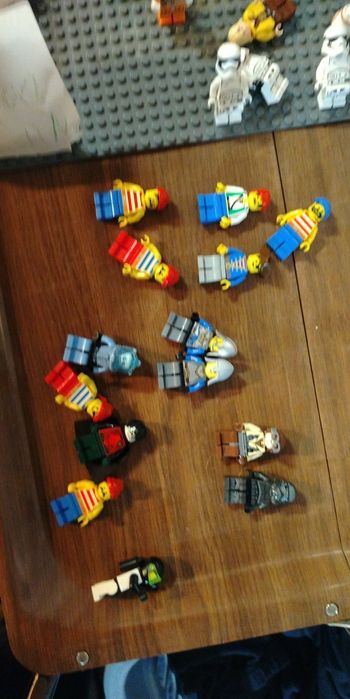 Lego figurki lego