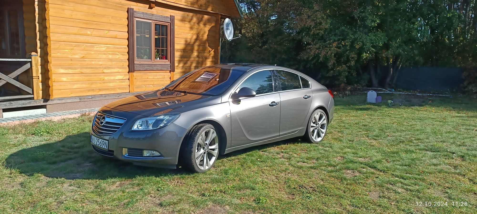 Opel Insignia 2.8 4x4