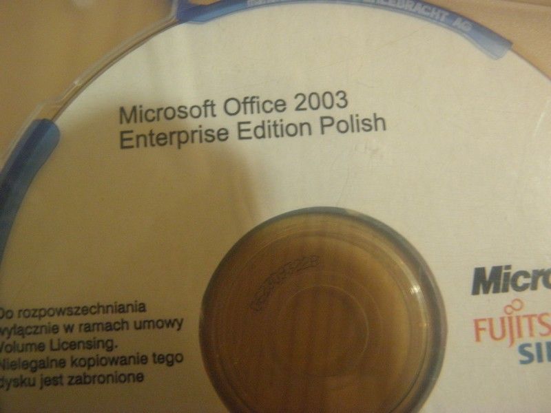 microsoft office professional 2007 plus pakiety biurowe microsoft