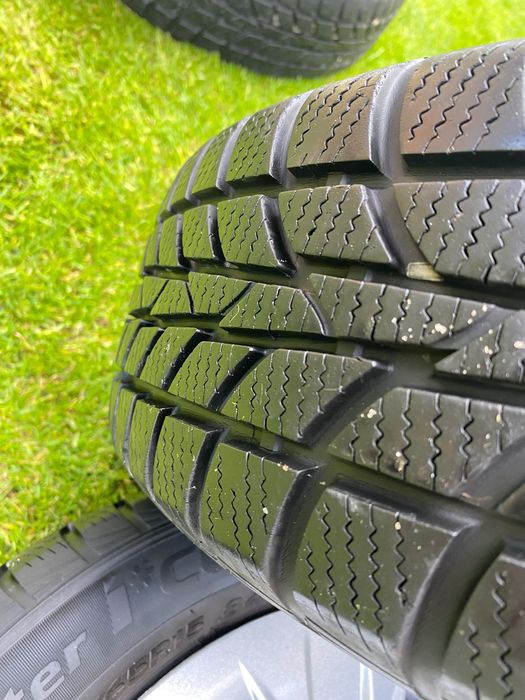 Koła zimowe Mini 15 cali 4x100 175/65/15 felgi kołpaki