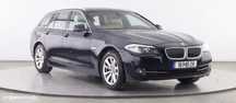BMW 520 d Exclusive Auto 129g