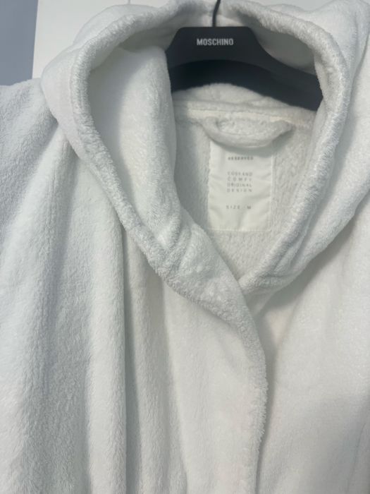 Victoria's secret плюшевий халат