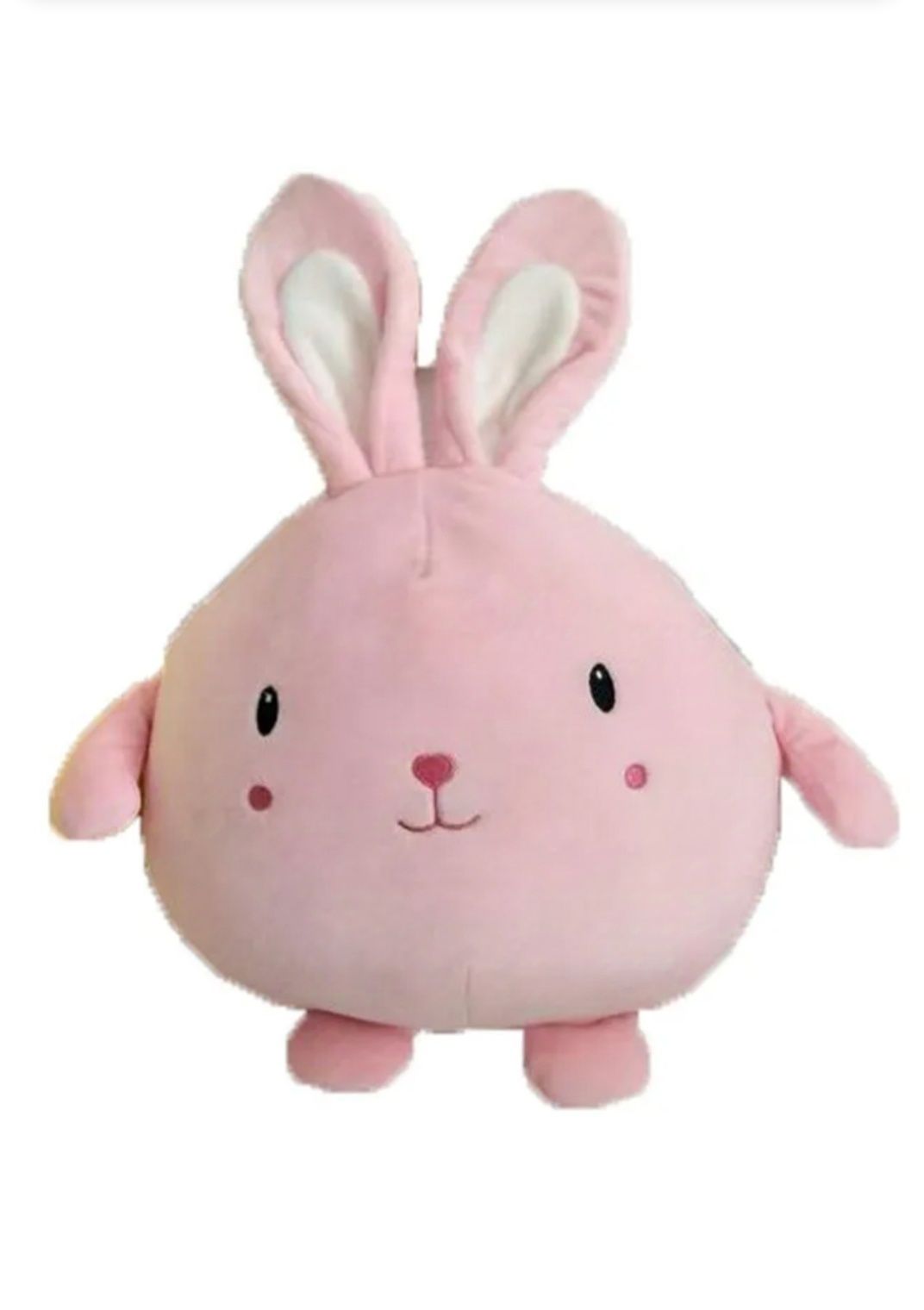 Maskotka duży królik squishmallows poduszka