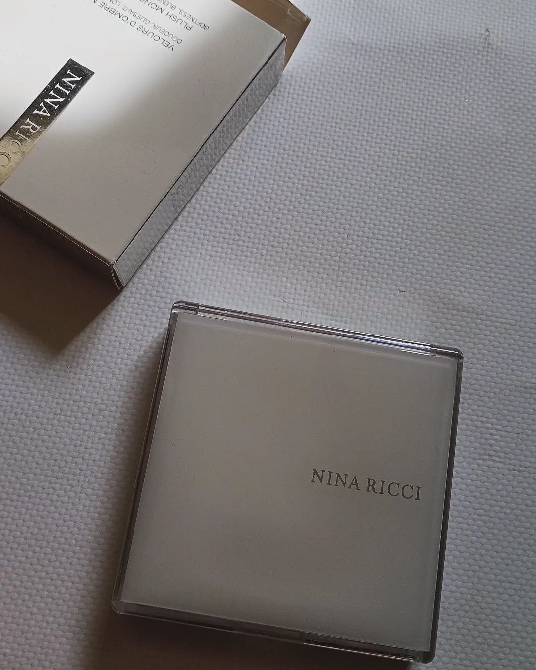 Брендовая декоративная косметика Versace, Nina Ricci,Kiko Milano