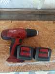 Wkrętarka akumulatorowa hilti