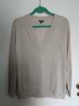 Pullover Beje Senhora