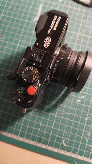 Fujifilm Finepix  X100