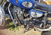 Vendo motorizada 50cc