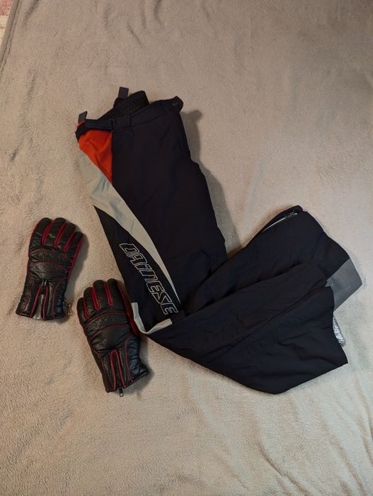 Штани гірськолижні Dainese S розмір original