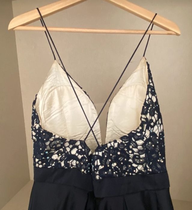 Vestido cerimónia