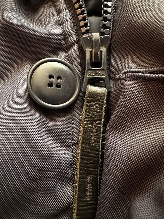 Куртка-Бомбер Alpha Industries N-2B Cwu45 M-L size