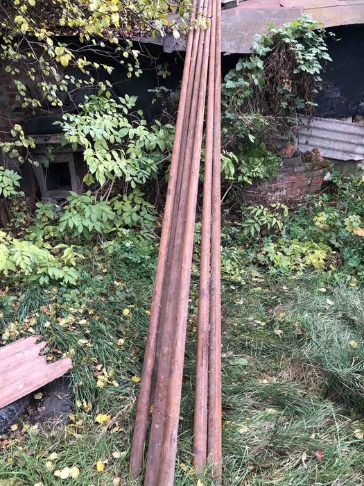 Труба безшовна 57×4мм