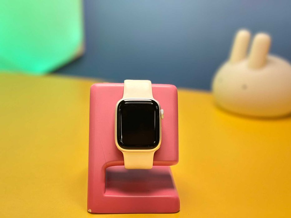 Смарт-годинник Apple Watch Series 9 41mm (146285) Б/У З ГАРАНТІЄЮ