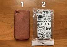 Etui obudowa na IPhone 4S