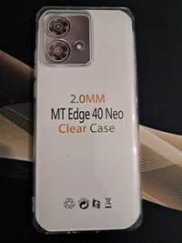 Etui na telefon Motorola EDGE 40 Neo