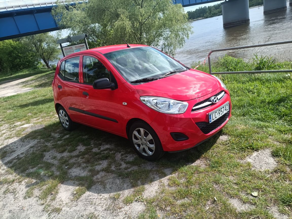 Hyundai i10 1.1 automat