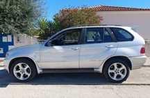BMW X5 3.0d  2004