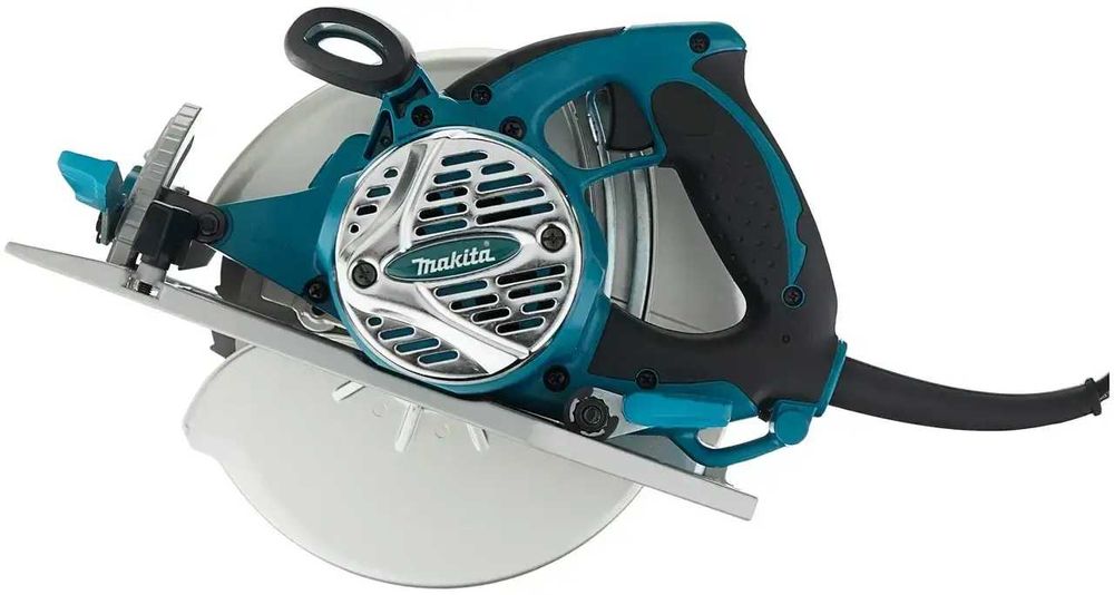 Дисковая циркулярная ручная пила Makita MK2400 4500 об/м, диск 185 мм