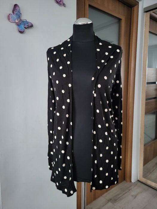 Kardigran damski H&M 100% wiskoza