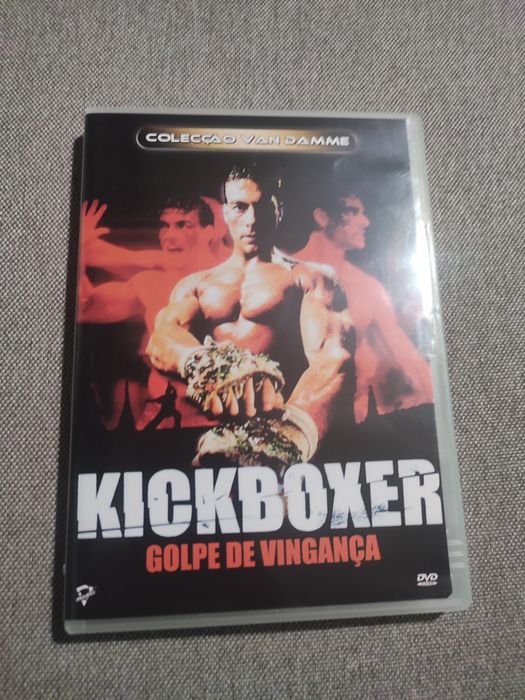 Kickboxer - Golpe de Vingança