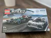 LEGO Speed Champions 76909 Mercedes-AMG F1 W12 E Performance