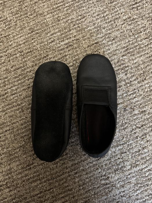 Чешки черные 20см