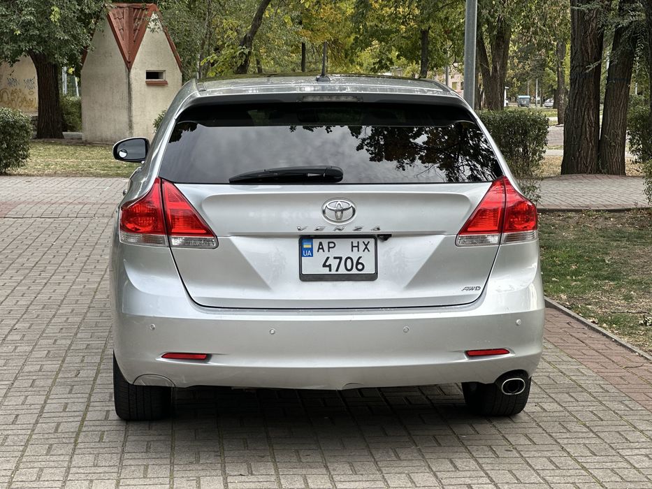 Продам Toyota venza 2010 2.7 атмосферник