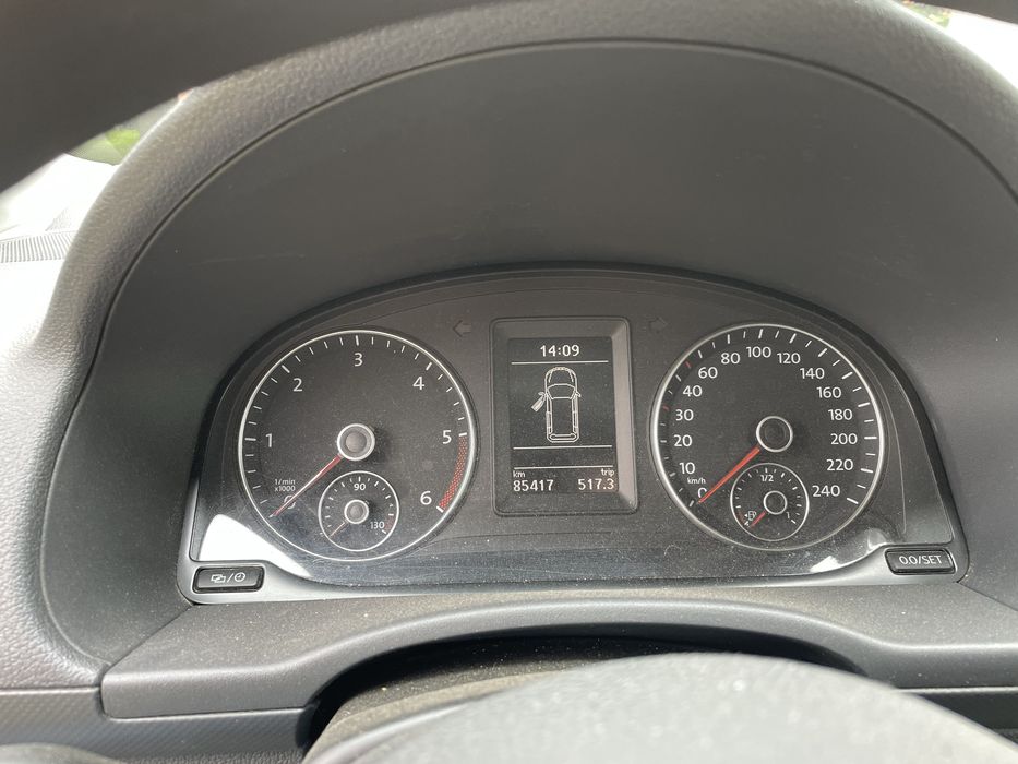 VW Caddy Comercial 1.6d TDI