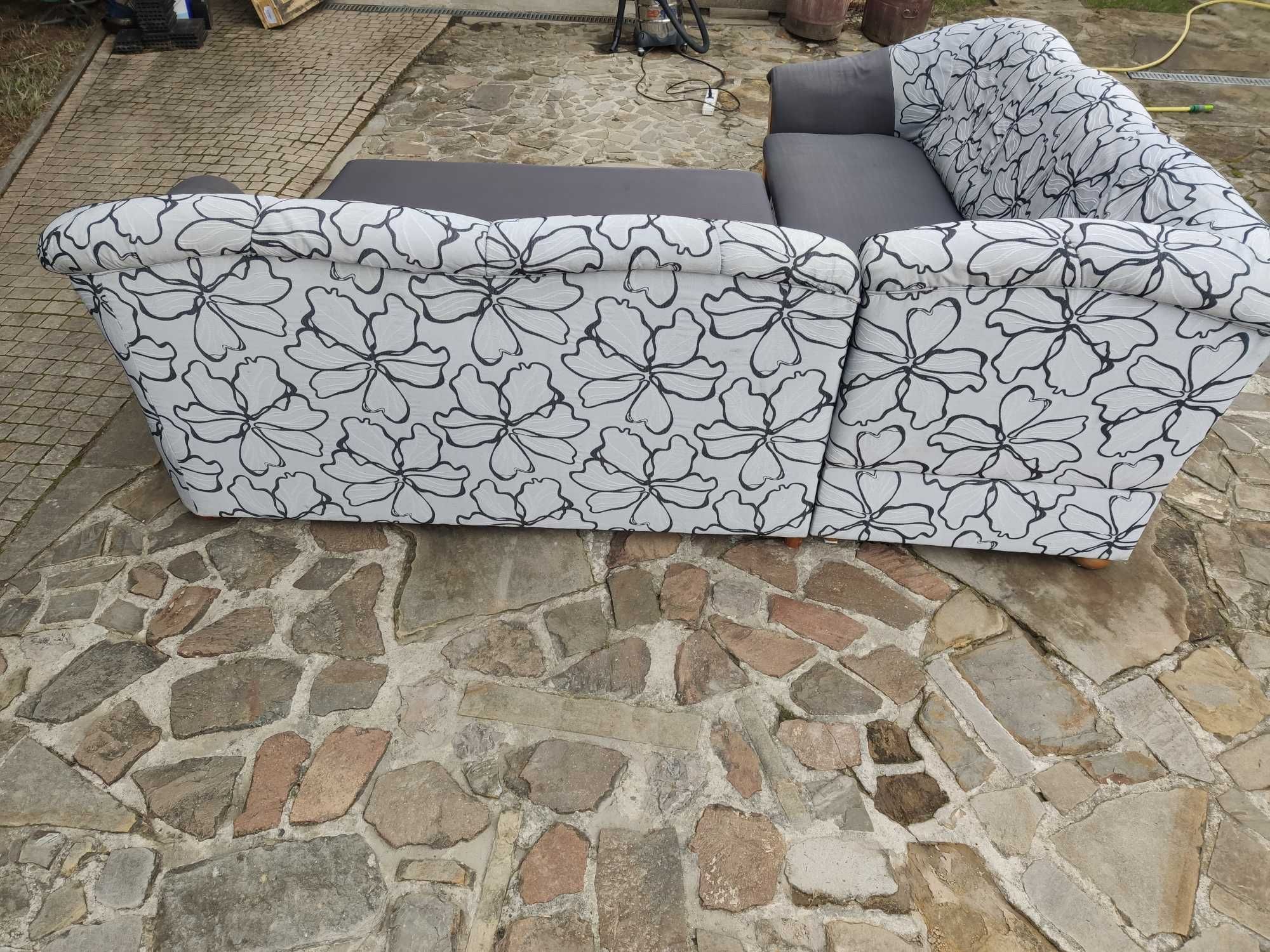 Narożnik kanapa sofa