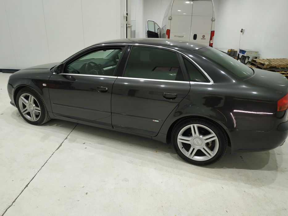 Audi A4 B7 sedan 2006 2.0 tdi 170 cv s line