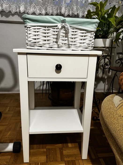 Szafka nocna stolik nocny JYSK Nordby