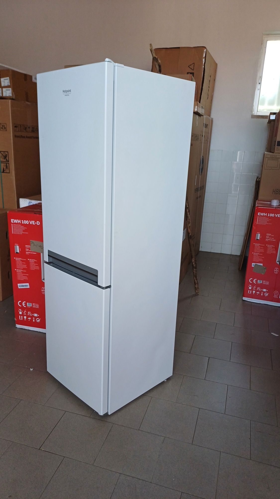 Combinado ariston