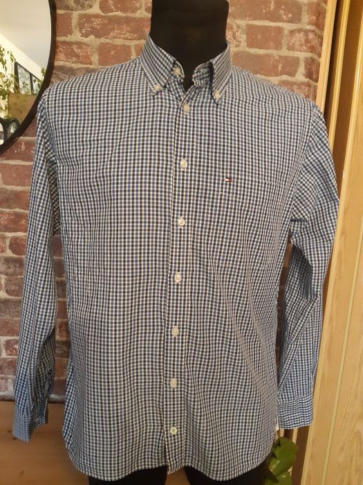 Męska koszula Tommy Hilfiger L/XL