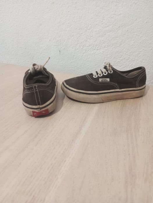 Ténis Vans Tamanho 28