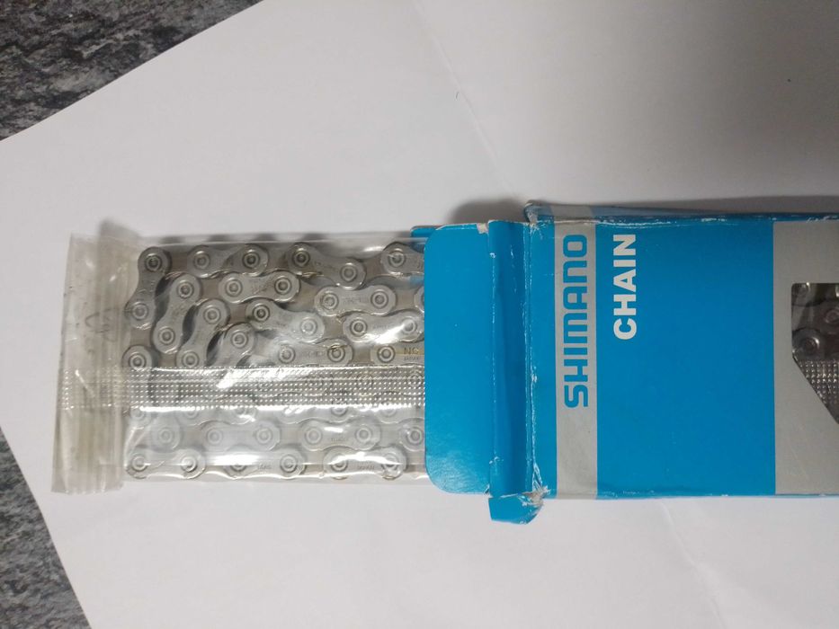 Corrente bike Shimano 10v nova original