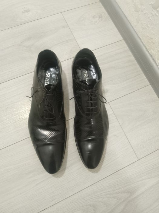 Туфли PRADA made in Italy