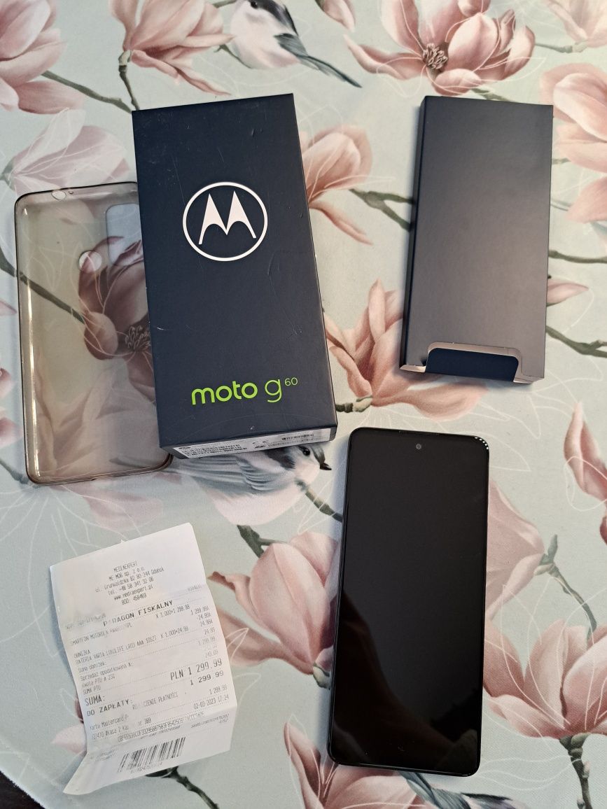 Sprzedam Motorola g60