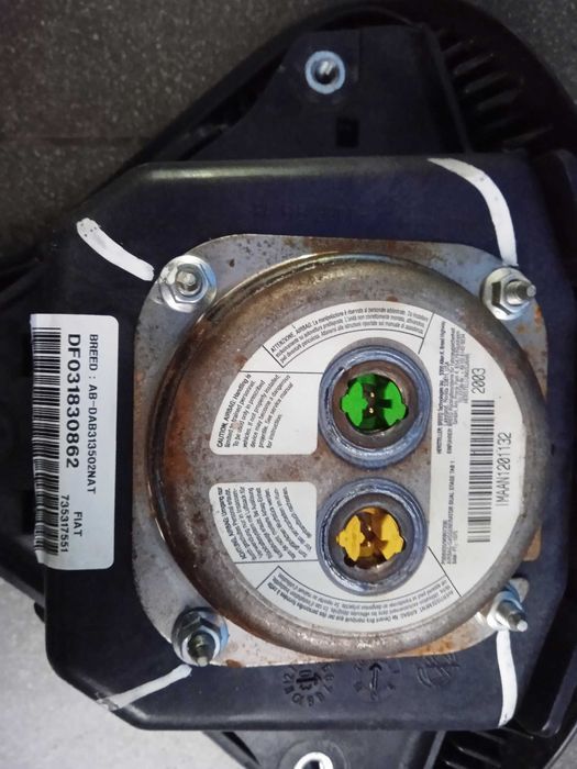 stilo poduszka kierowcy airbag oryginalna