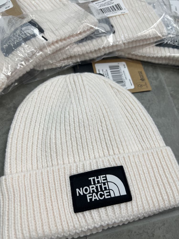 Шапка The North Face (ТНФ, TNF)