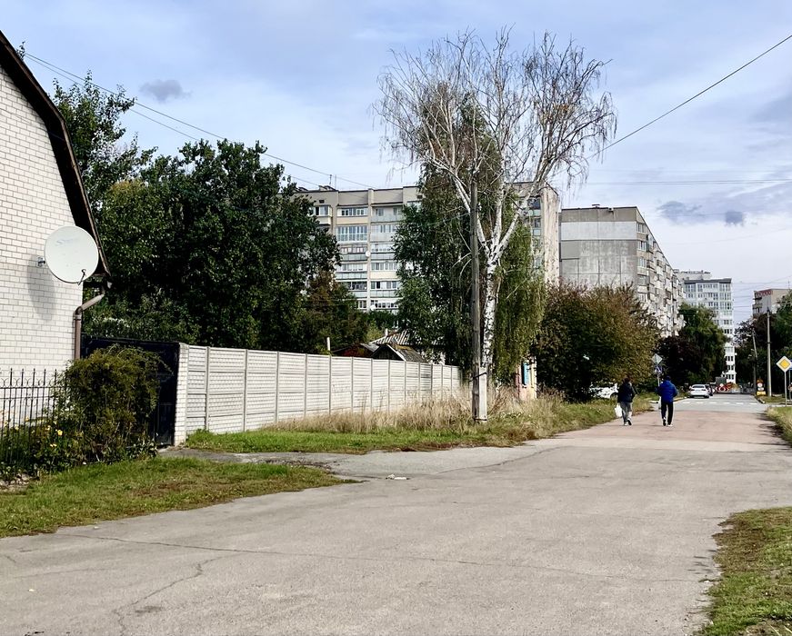 Часть дома в центре