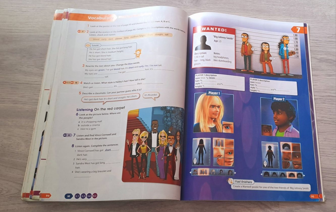 Livro: Inglês Now You! 5⁰ Ano