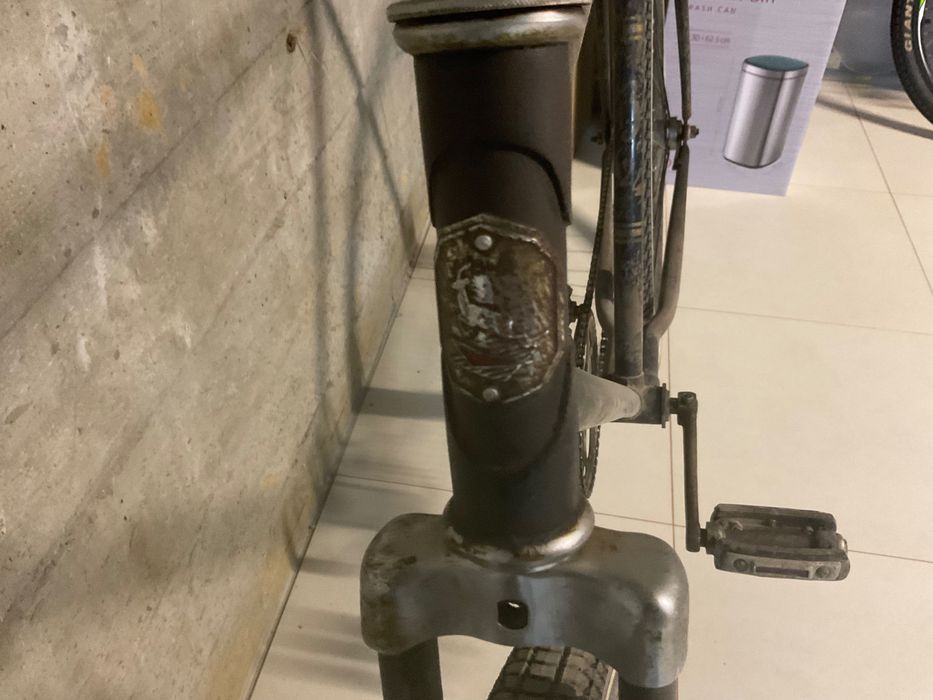 Велосипед Урал ретро 1967 г.в.