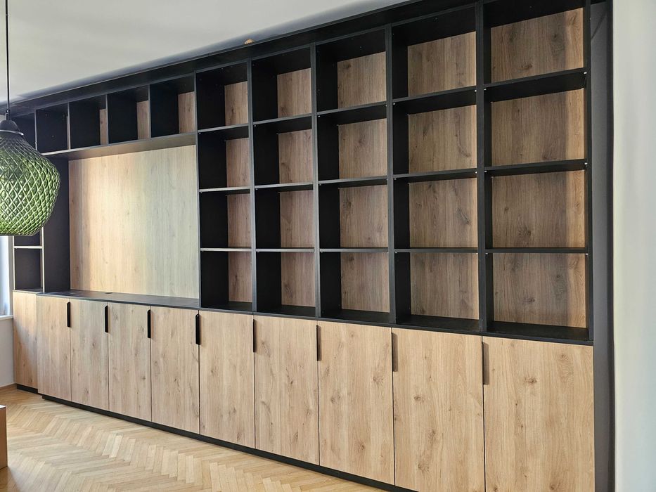 Na wymiar kuchnie, szafy oraz inne meble. Solidnie i tanio.