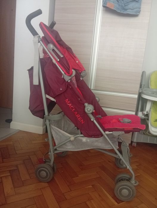 Wózek spacerowy Maclaren