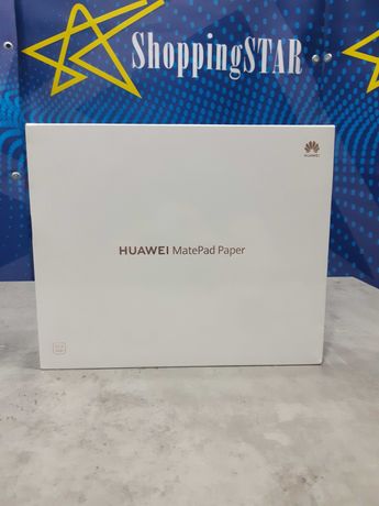 Електронна книга Huawei MatePad Paper 4/64GB WiFi •Нова •Гарантія!