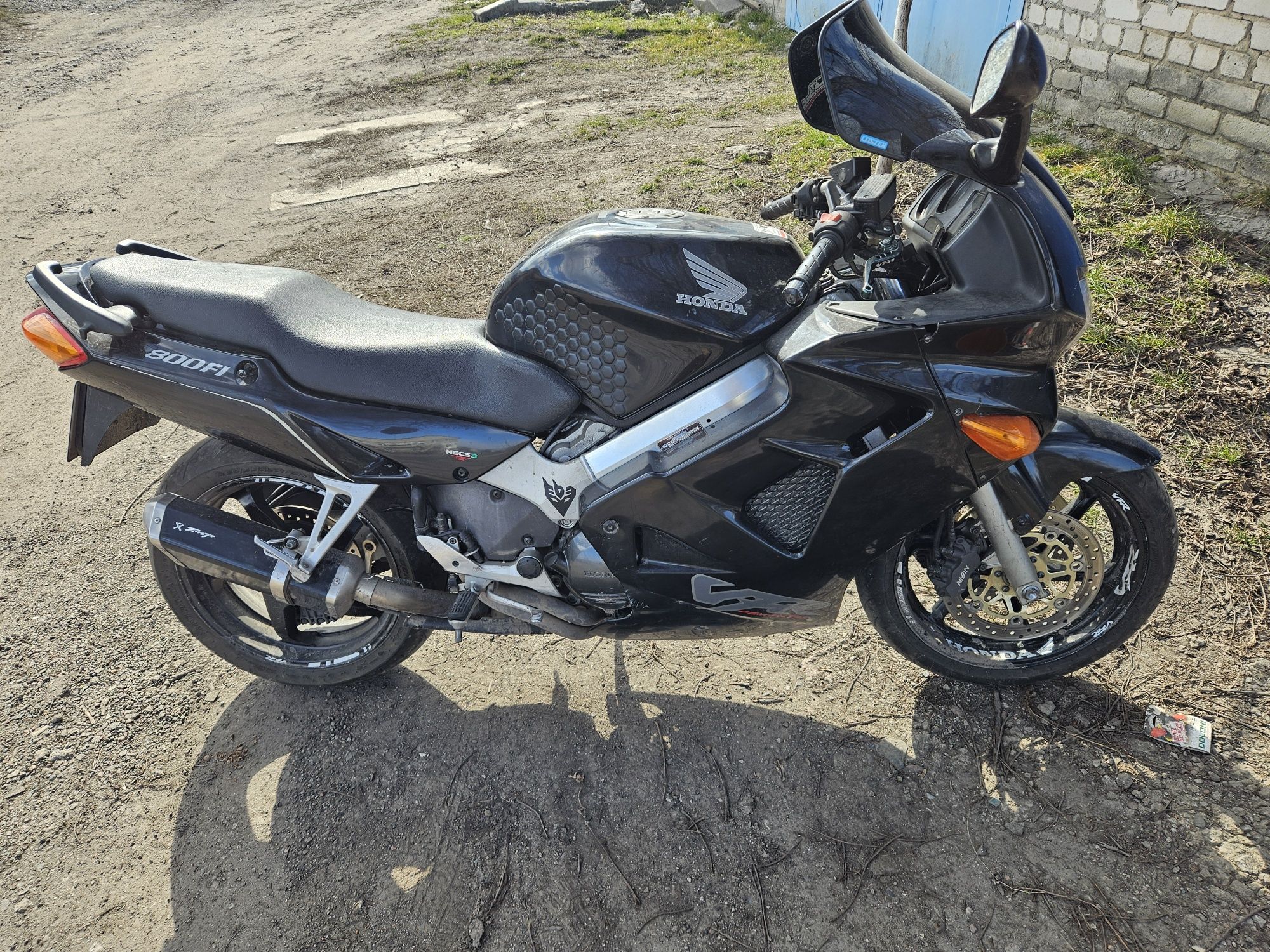 Продам Хонда VFR 800