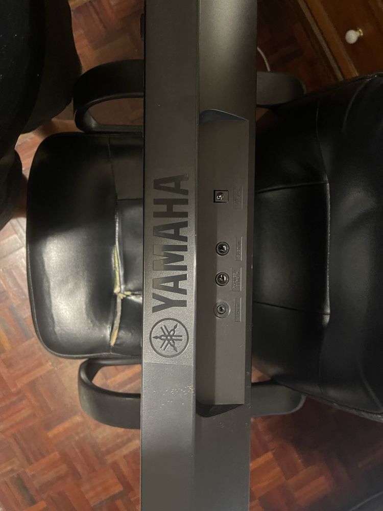Piano yamaha novo