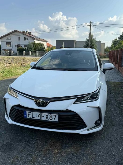Toyota Corolla Toyota corrola , stan idealny , fv, automat, bogato wyposażony
