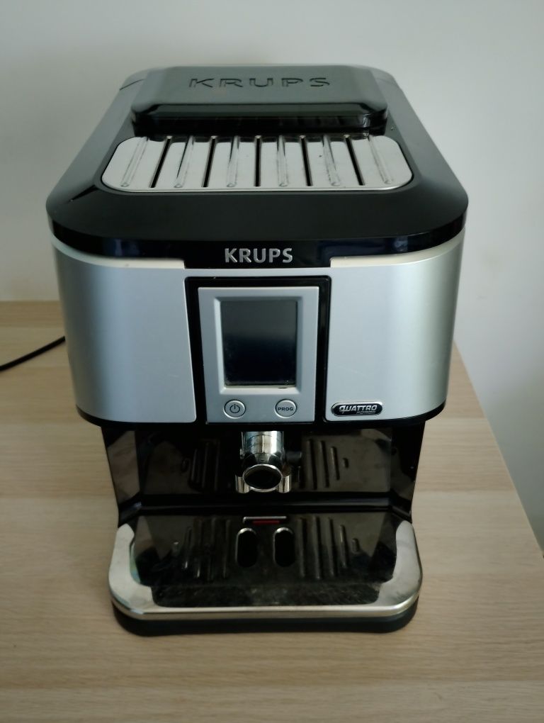 Krups quattro force ekspres ciśnieniowy stan bdb
